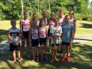 2016-08-28 Viernheim Teambild-Kids